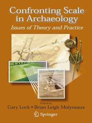 cover image of Confronting Scale in Archaeology
